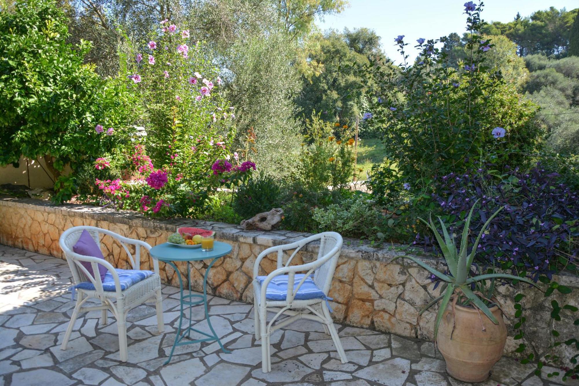 Solari Hill Maisonette Two Private Parking Alepou Экстерьер фото