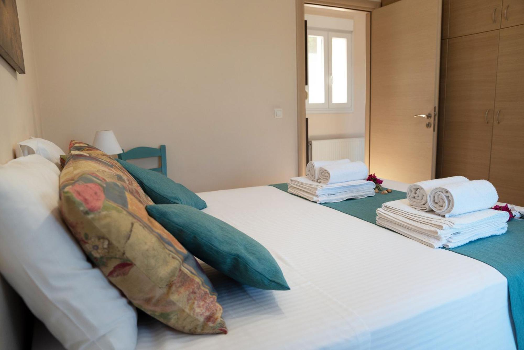 Solari Hill Maisonette Two Private Parking Alepou Экстерьер фото